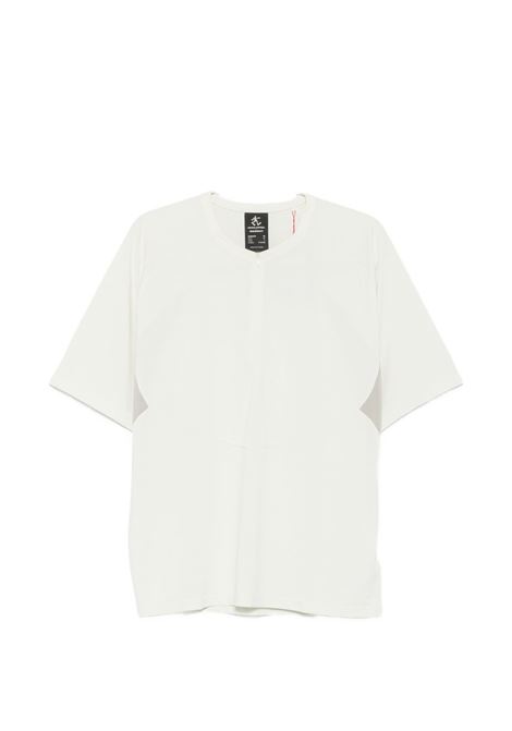 light fl half zip  t-shirt man sage HIKING PATROL | 1017-0794040344